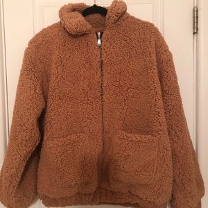 ✨ON TREND✨ I Am Gia Inspired Teddy Coat *NWOT*